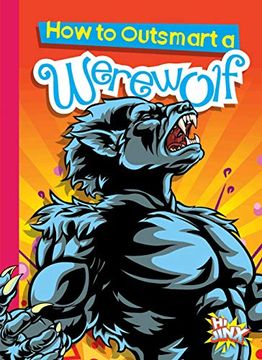 portada How to Outsmart a Werewolf (en Inglés)
