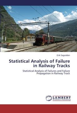 portada Statistical Analysis of Failure in Railway Tracks