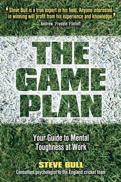 portada The Game Plan: Your Guide to Mental Toughness at Work