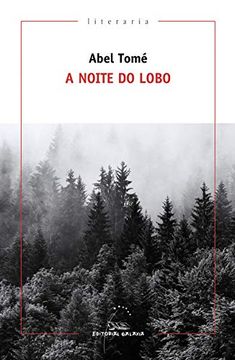 portada A Noite do Lobo (in Galician)