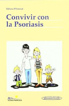 portada Convivir con la Psoriasis (in Spanish)