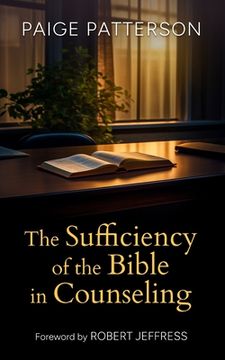 portada The Sufficiency of the Bible in Counseling (en Inglés)