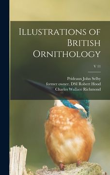 portada Illustrations of British Ornithology; v 11 (in English)