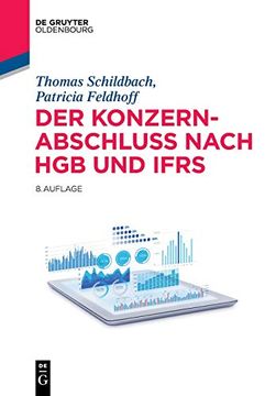 portada Der Konzernabschluss Nach hgb und Ifrs (in German)