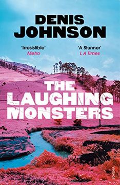 portada The Laughing Monsters (Vintage Books) 