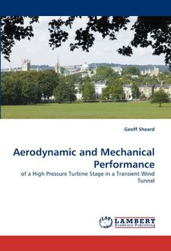 portada aerodynamic and mechanical performance (en Inglés)