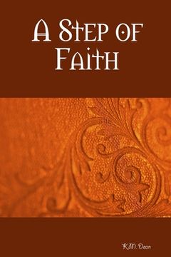 portada A Step of Faith (in English)