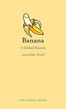 portada Banana: A Global History (Edible)