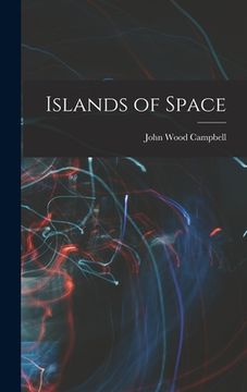 portada Islands of Space (en Inglés)