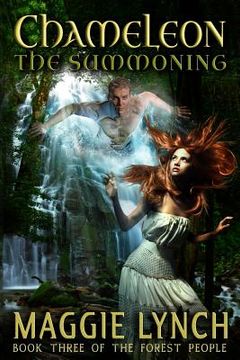 portada Chameleon: The Summoning