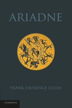 portada Ariadne (en Inglés)