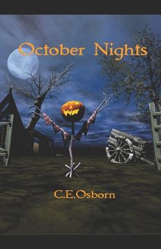 portada October Nights (en Inglés)