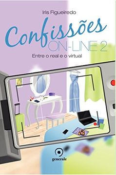 portada Confissões On-line 2. Entre o Real e o Virtual (Em Portuguese do Brasil)
