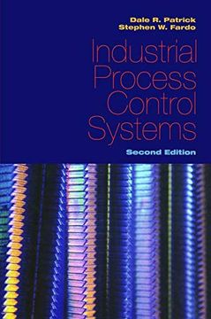 portada Industrial Process Control Systems, Second Edition (en Inglés)