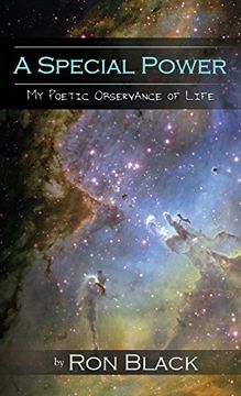 portada A Special Power: My Poetic Observance of Life