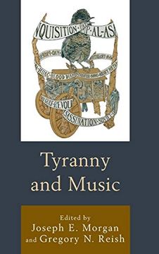 portada Tyranny and Music (en Inglés)