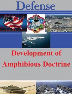 portada Development of Amphibious Doctrine (en Inglés)