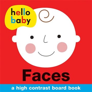 portada Faces: Hello Baby (en Inglés)