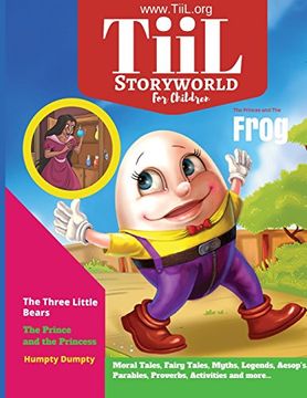 portada TiiL Storyworld Magazine (Book Edition): Issue 2: 1 (Sozo Music Teaching System Flash Cards)