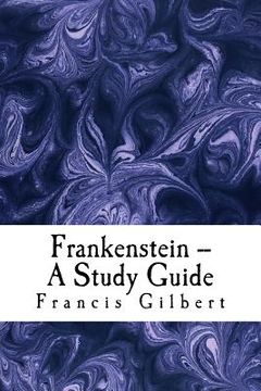 portada Frankenstein -- A Study Guide (en Inglés)