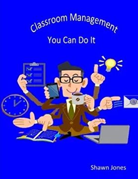 portada Classroom Management you can do it (en Inglés)
