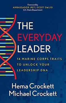 portada Everyday Leader: 14 Marine Corps Traits to Unlock Your Leadership dna (en Inglés)