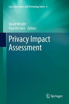 portada privacy impact assessment (en Inglés)