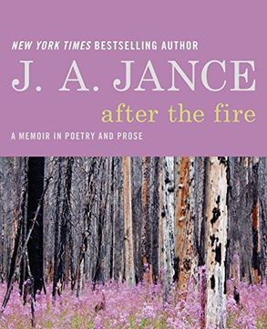 portada After the Fire: A Memoir in Poetry and Prose