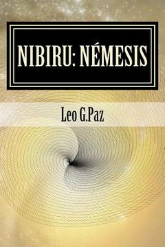 portada Nibiru: Némesis: O Acaecemento do Planeta X (in Galego)