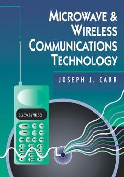 portada microwave & wireless communications technology (in English)