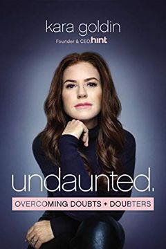 portada Undaunted: Overcoming Doubts and Doubters (en Inglés)