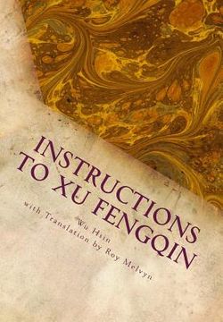 portada Instructions to Xu Fengqin (in English)