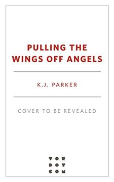 portada Pulling the Wings off Angels (en Inglés)