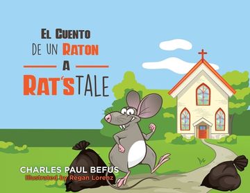 portada El Cuento de un Raton - A Rat's Tale (in English)