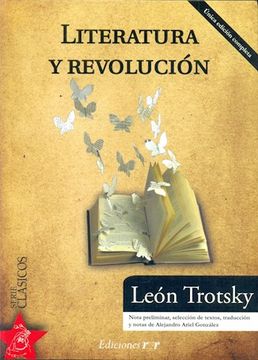 portada Literatura y Revolucion (in Spanish)