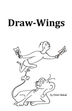 portada Draw-Wings (en Inglés)