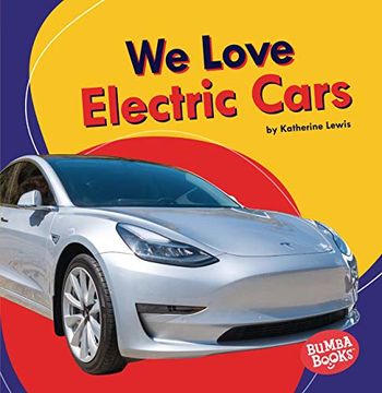 portada We Love Electric Cars (en Inglés)