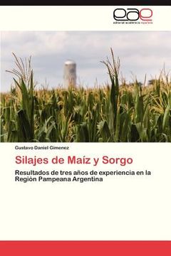 portada silajes de maiz y sorgo (in Spanish)