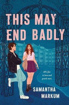 portada This may end Badly: A Novel 