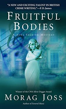 portada Fruitful Bodies (Sara Selkirk Mysteries) (en Inglés)