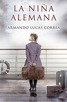 portada La Niña Alemana (in Spanish)