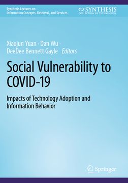 portada Social Vulnerability to Covid-19: Impacts of Technology Adoption and Information Behavior (in English)