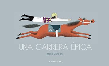 portada Una Carrera Épica (in Spanish)