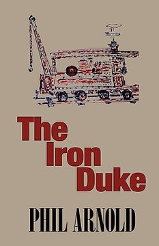 portada the iron duke (en Inglés)