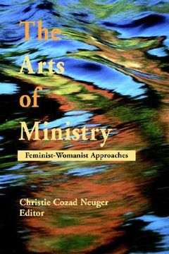 portada the arts of ministry (en Inglés)