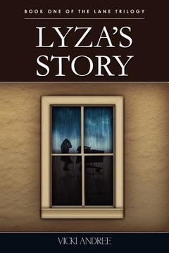 portada lyza's story: book one of the lane trilogy (en Inglés)