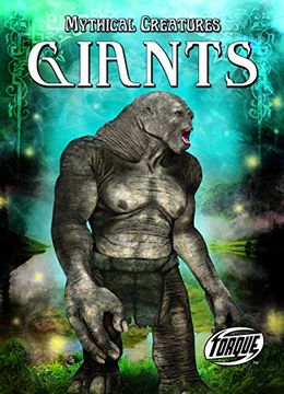 portada Giants (Mythical Creatures) (en Inglés)