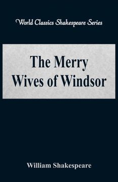 portada The Merry Wives of Windsor (World Classics Shakespeare Series) (en Inglés)