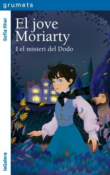 portada EL JOVE MORIARTY (in Catalá)