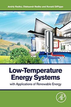 portada Low-Temperature Energy Systems With Applications of Renewable Energy (in English)